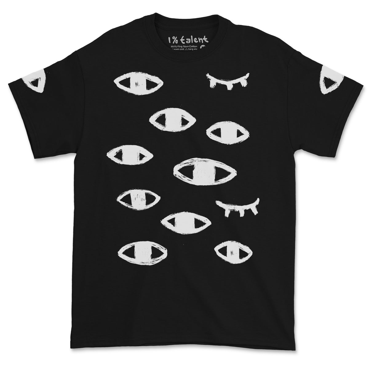 Eyes Tee – 1%talent