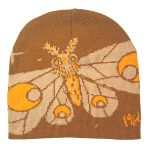 Moon Moth Beanie