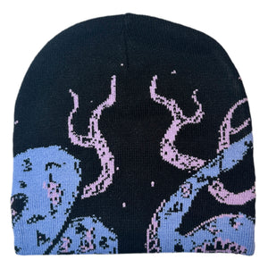 Snake Flames Beanie
