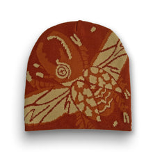Beetle and Flowers Beanie
