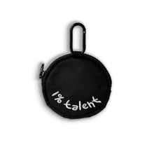 Face Pouch (black)