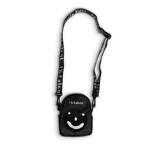 Face Side Bag (black)