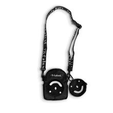 Face Side Bag (black)