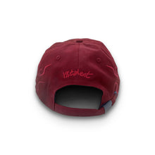 Flaming Cnake Cap