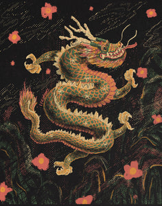 Year of the Dragon 11 x 14 Print