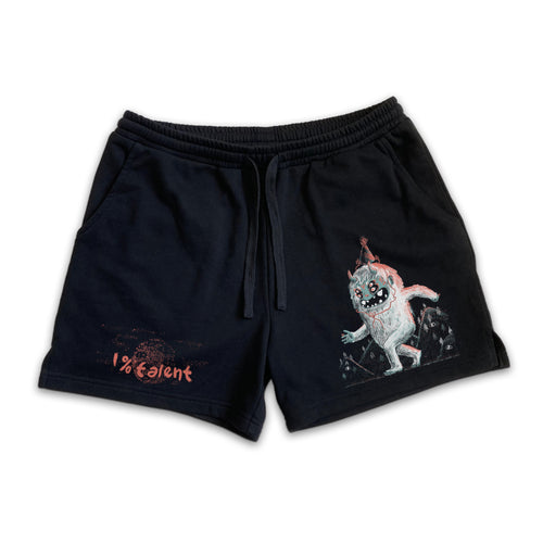 Night Party Yeti Shorts