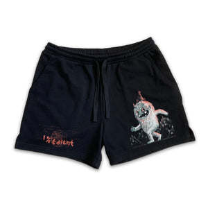 Night Party Yeti Shorts