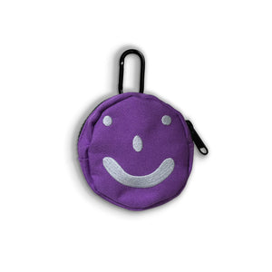 Face Pouch (Purple)