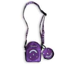 Face Side Bag (purple)