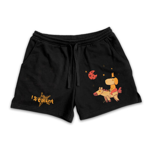 Yee-Haw Doggo Shorts
