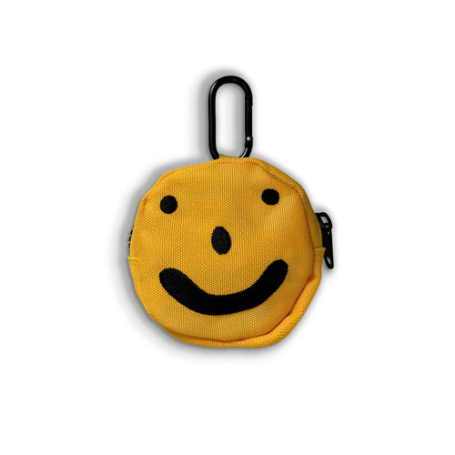 Face Pouch (yellow)