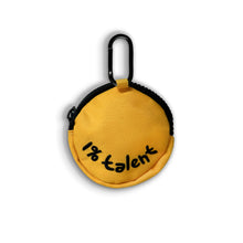 Face Pouch (yellow)