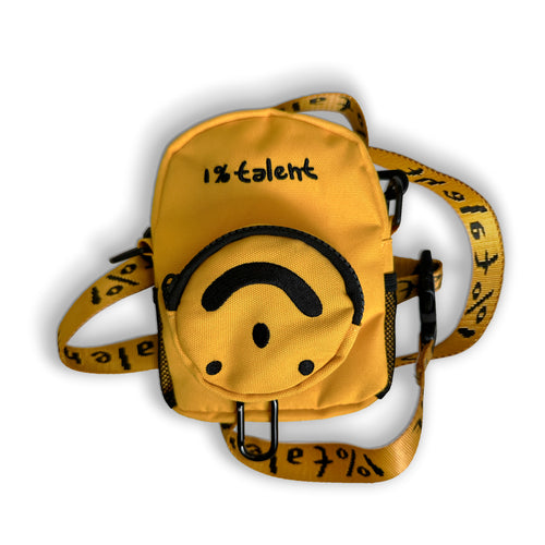 Face Side Bag (yellow)