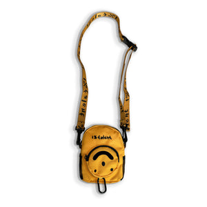 Face Side Bag (yellow)
