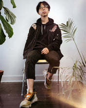 1%talent Dragon + Eagle Bomber Jacket