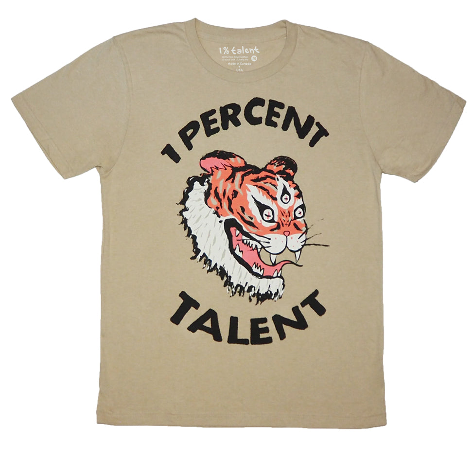 1PT TIGER Tee (only xs left)