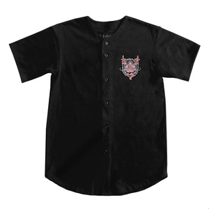 Third Eye Dragon Baseball Tee