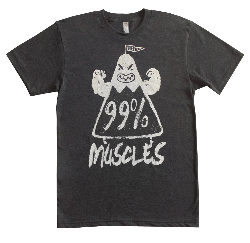 99%muscles