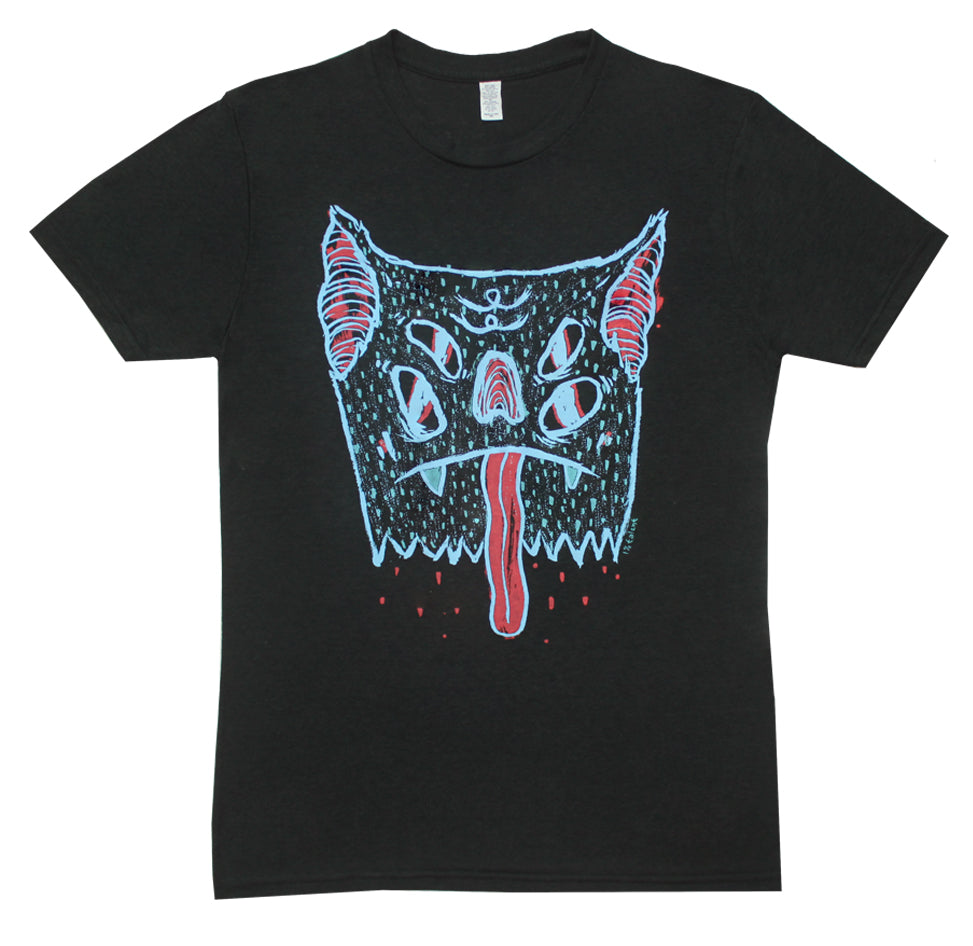 Bat tee (old design) last one xxl