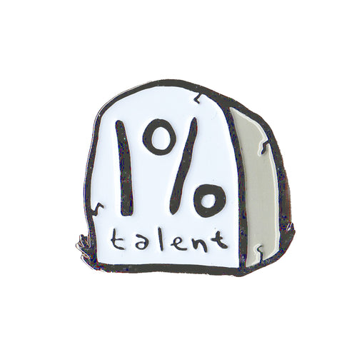 Grave Pin