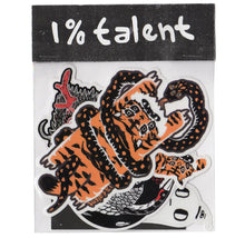 Translucent Sticker Pack