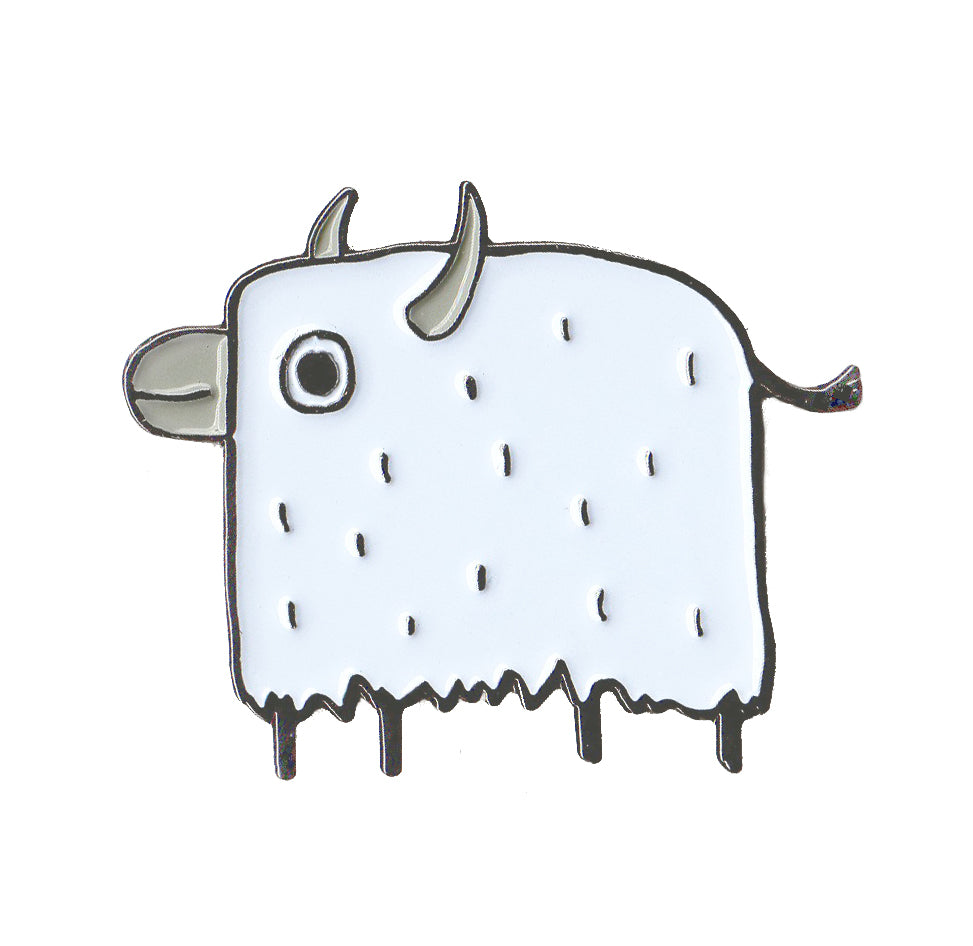 Yak Pin