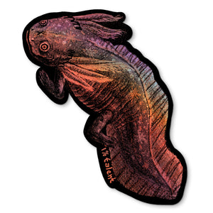 Moist Critters Holographic Stickers Pack