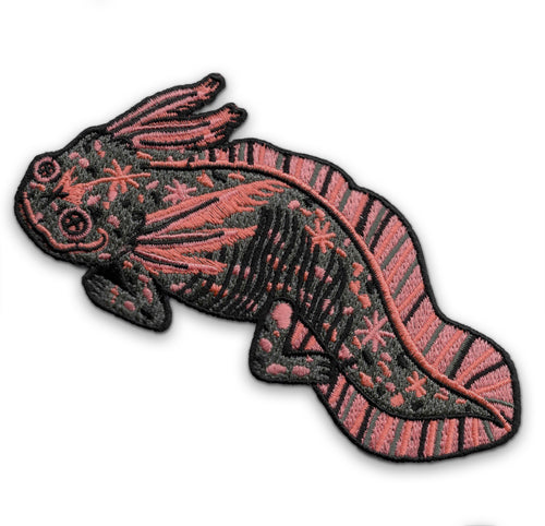 Axolotl Patch