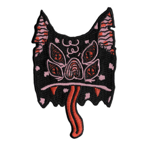 Bat Face Patch