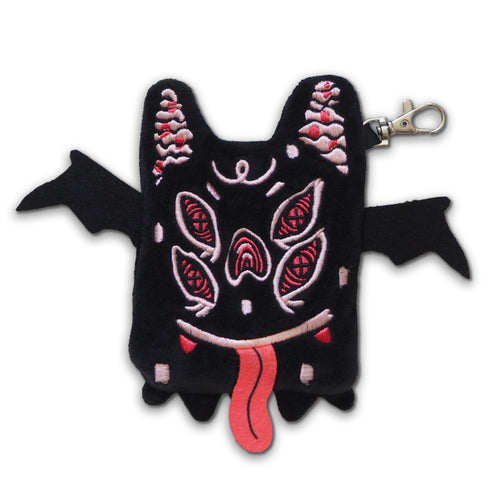 Bat Plush Case