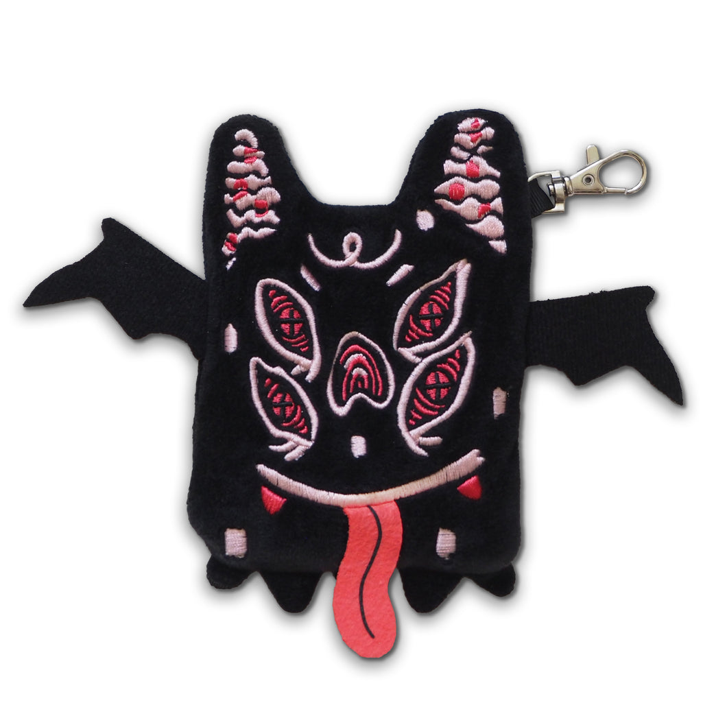 Bat Plush Case