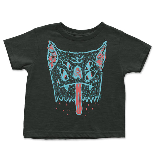 Bat tee (kids) (size 2 only)