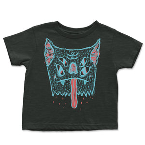 Bat tee (kids) (size 2 only)