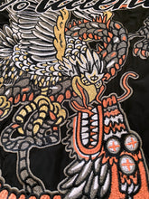1%talent Dragon + Eagle Bomber Jacket
