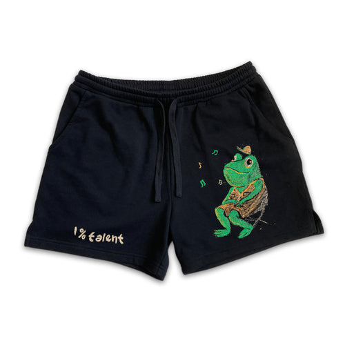 Camp Froggy Shorts