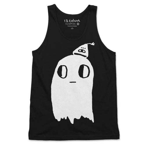 Ghost Tanktop