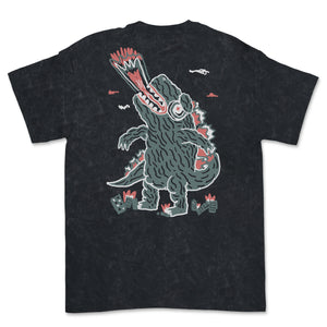 Rampage God-Zilla Tee