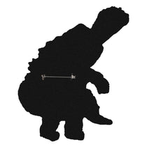 God-Zilla Pin