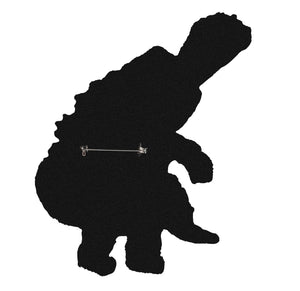 God-Zilla Pin
