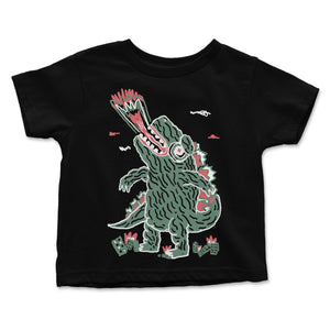 Rampage God-Zilla (kids)