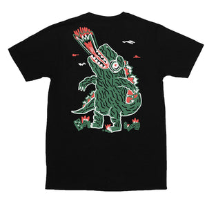 Rampage God-Zilla Tee (black)