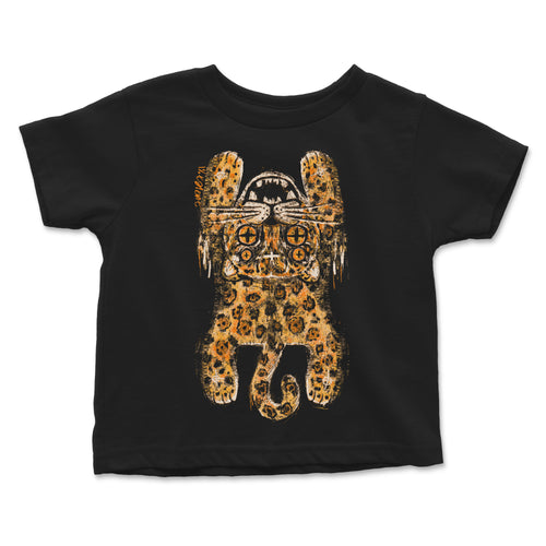 Hang on Leopard (kids)