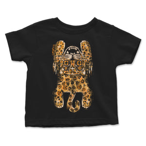 Hang on Leopard (kids)