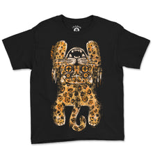 Hang on Leopard (kids)