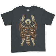 Hang on Raccoon (kids)
