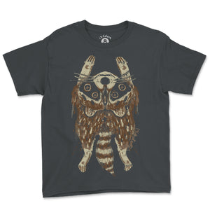 Hang on Raccoon (kids)