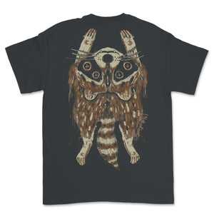 Hang On Raccoon Tee