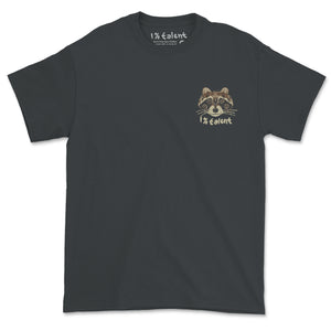 Hang On Raccoon Tee
