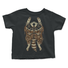 Hang on Raccoon (kids)