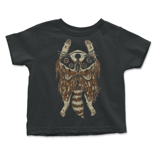 Hang on Raccoon (kids)